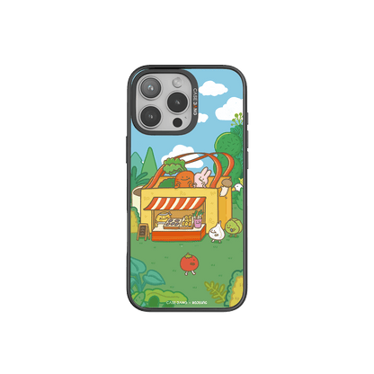 Veggie Bazaars Imagisnap - CaseBangImagisnapCaseBangiPhone 13Back Cover+Base Case