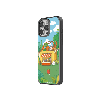 Veggie Bazaars Imagisnap - CaseBangImagisnapCaseBangiPhone 13Back Cover+Base Case