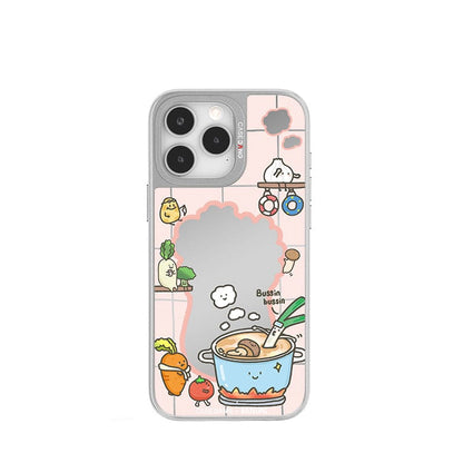 Veggie Series Silver Unijoy - CaseBangUnijoyCaseBangCook A DishiPhone 14 Pro