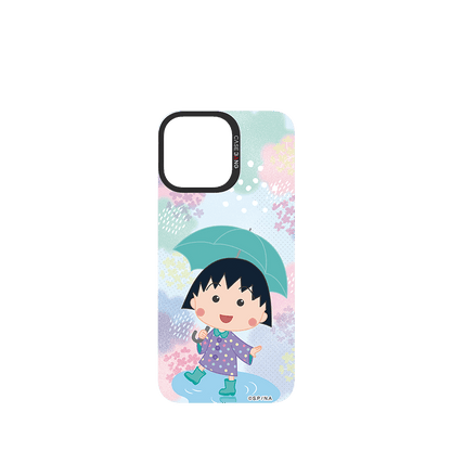 Walkin'in the Rain Imagisnap - CaseBangImagisnapCaseBangiPhone 16 Pro MaxBack Cover