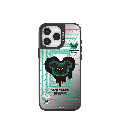 Wasabi Bear Dimension Unijoy - CaseBangUnijoyCaseBangiPhone 16 Pro Max