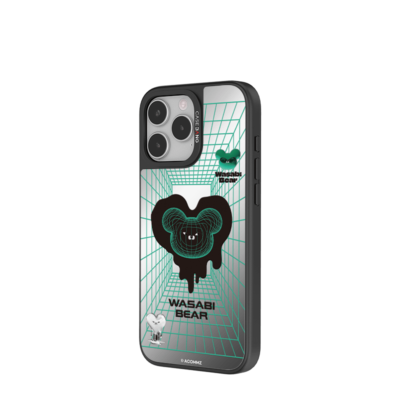 Wasabi Bear Dimension Unijoy - CaseBangUnijoyCaseBangiPhone 16 Pro Max