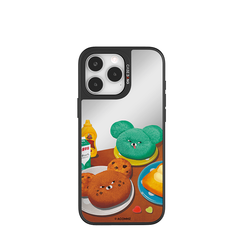 Wasabi Bear Set Unijoy - CaseBangUnijoyCaseBangiPhone 16 Pro Max