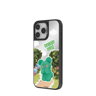 Wasabi Bear Stroll Unijoy - CaseBangUnijoyCaseBangiPhone 16 Pro Max