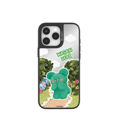 Wasabi Bear Stroll Unijoy - CaseBangUnijoyCaseBangiPhone 16 Pro Max