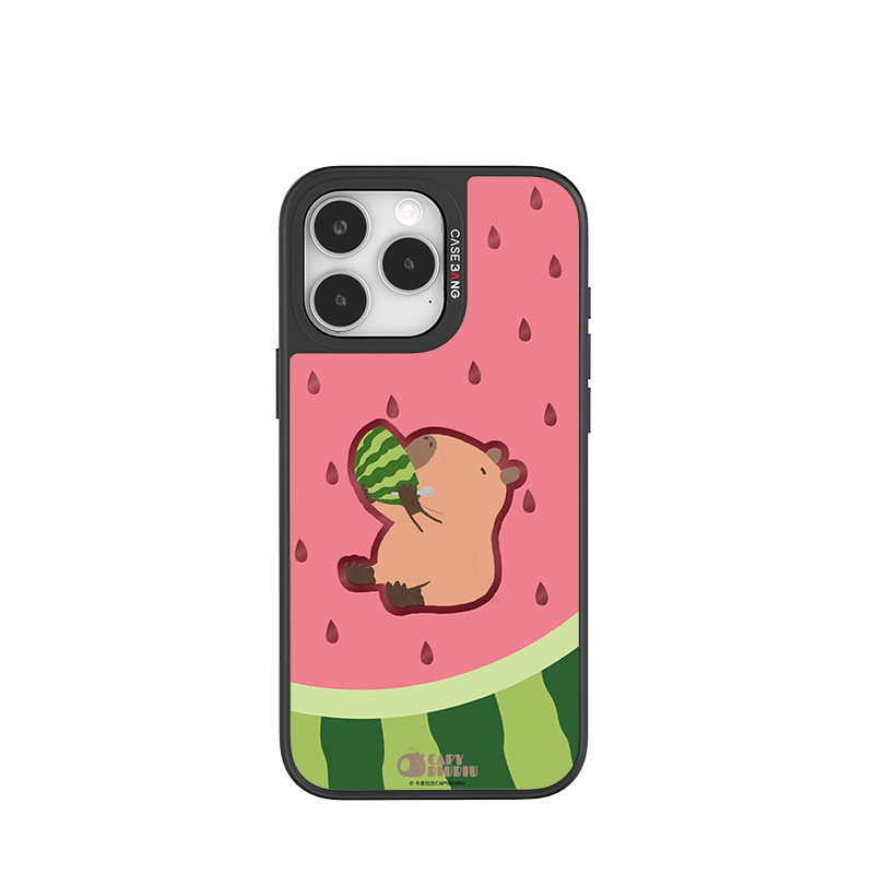 Watermelon Capybara Unijoy - CaseBangUnijoyCaseBangiPhone 16
