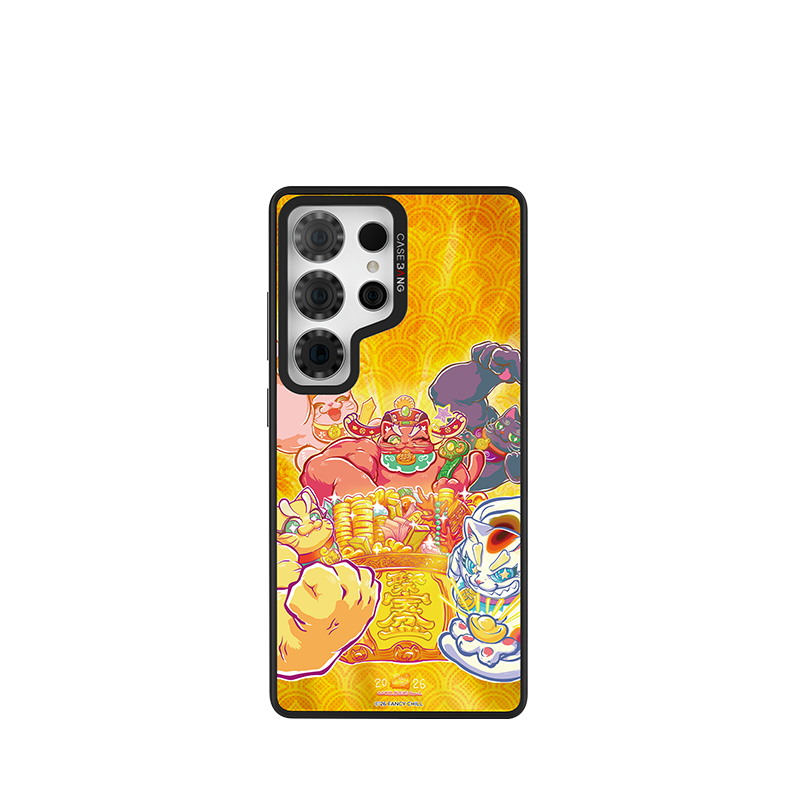 Wealth Soon Imagisnap - CaseBangImagisnapCaseBangSamsung S25 UltraBack Cover+Base Case