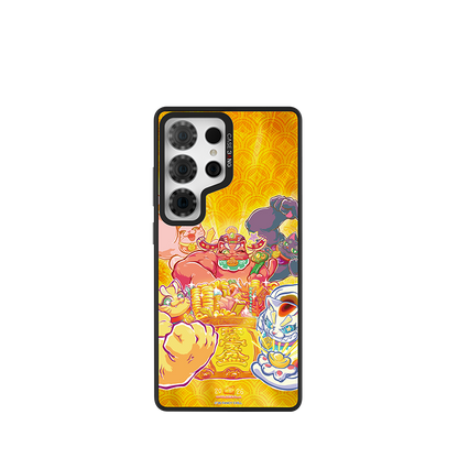 Wealth Soon Imagisnap - CaseBangImagisnapCaseBangSamsung S25 UltraBack Cover+Base Case