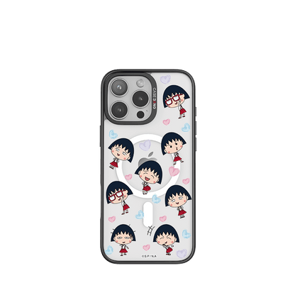 Whimsy Maruko Imagisnap - CaseBangImagisnapCaseBangiPhone 16 Pro MaxBack Cover+Base Case