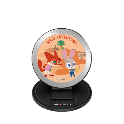 Wild Adventure MagSafe Grip Stand - CaseBangMagsafe Grip StandCaseBangBase Stand + Back Cover