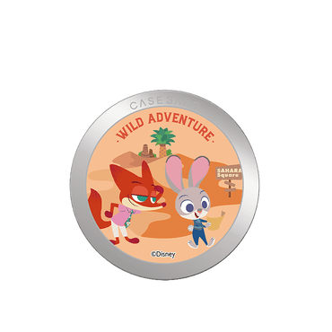 Wild Adventure MagSafe Grip Stand - CaseBangMagsafe Grip StandCaseBangBack Cover