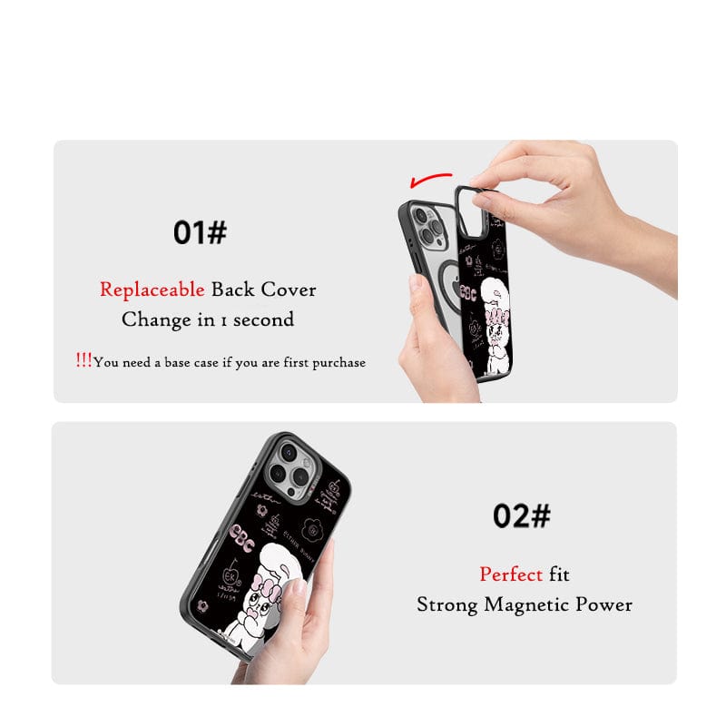 Wish List Imagisnap - CaseBangImagisnapCaseBangSamsung S25 UltraBack Cover