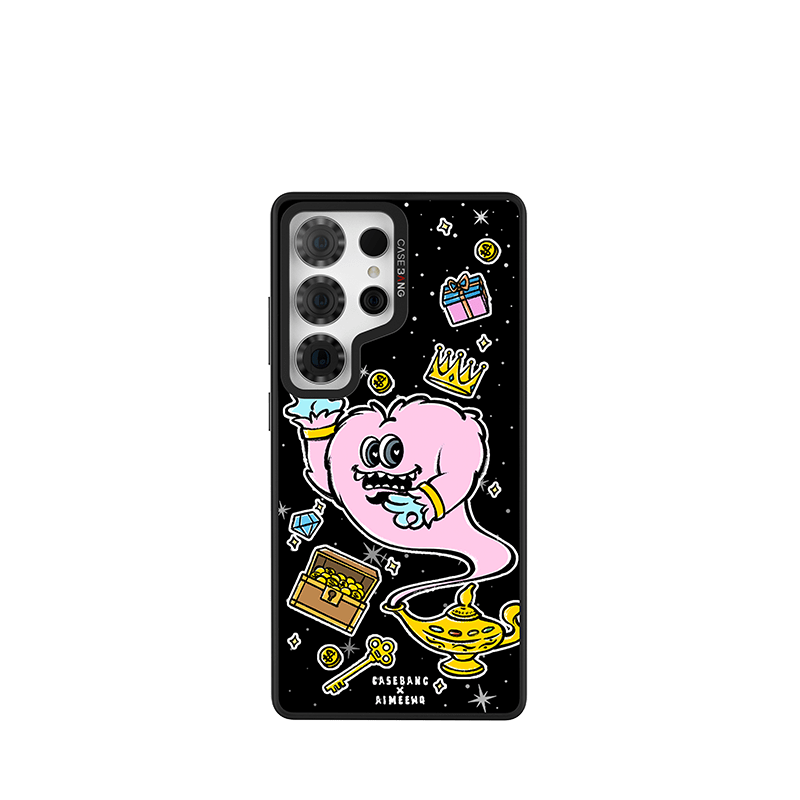 Wishing Magic Lamp Imagisnap - CaseBangImagisnapCaseBangSamsung S25 UltraBack Cover+Base Case