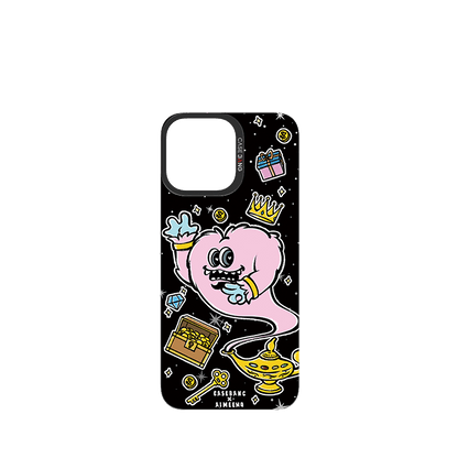 Wishing Magic Lamp Imagisnap - CaseBangImagisnapCaseBangiPhone 16 Pro MaxBack Cover