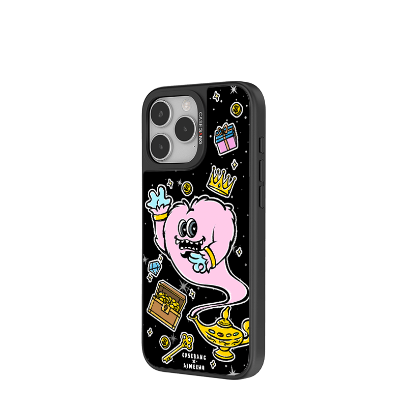 Wishing Magic Lamp Unijoy - CaseBangUnijoyCaseBangiPhone 16