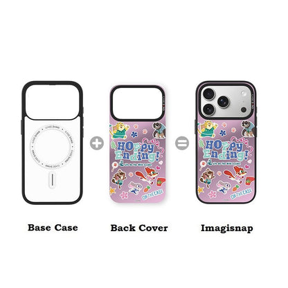 Wonderful Mark Imagisnap - CaseBangImagisnapCaseBangSamsung S25 UltraBack Cover+Base Case