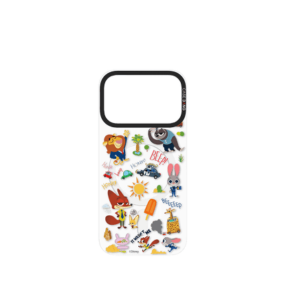 Zootopia Adventure Imagisnap - CaseBangImagisnapCaseBangiPhone 17 Pro MaxBack Cover