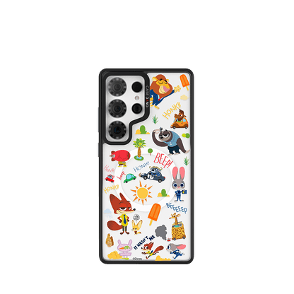 Zootopia Adventure Imagisnap - CaseBangImagisnapCaseBangSamsung S25 UltraBack Cover+Base Case