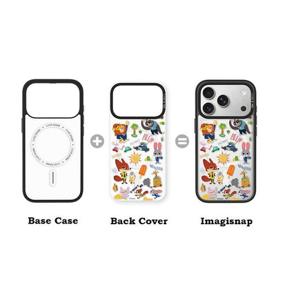 Zootopia Adventure Imagisnap - CaseBangImagisnapCaseBangSamsung S25 UltraBack Cover+Base Case