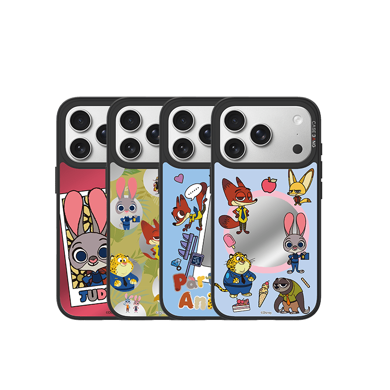 Zootopia Bakery Unijoy - CaseBangUnijoyCaseBangiPhone 17