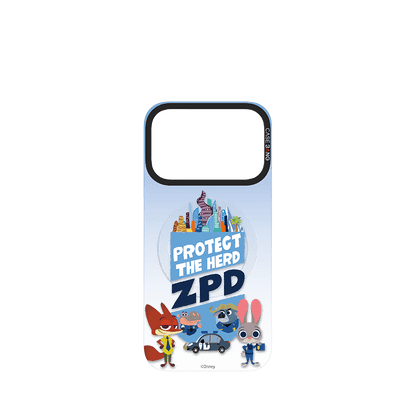 Zootopia Guard Imagisnap - CaseBangImagisnapCaseBangiPhone 17 Pro MaxBack Cover