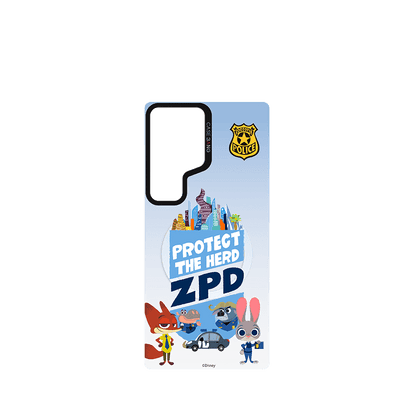 Zootopia Guard Imagisnap - CaseBangImagisnapCaseBangSamsung S25 UltraBack Cover