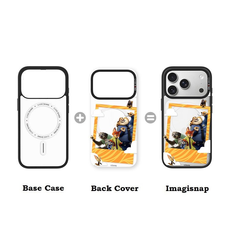 Zootopia Photo Imagisnap - CaseBangImagisnapCaseBangSamsung S25 UltraBack Cover+Base Case