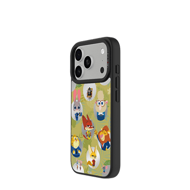 Zootopia Portrait Unijoy - CaseBangUnijoyCaseBangiPhone 17