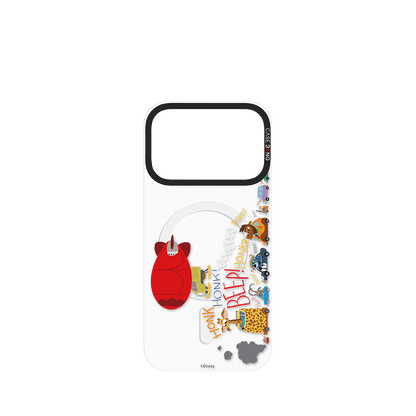 Zootopia Rush Hour Imagisnap - CaseBangImagisnapCaseBangiPhone 17 Pro MaxBack Cover