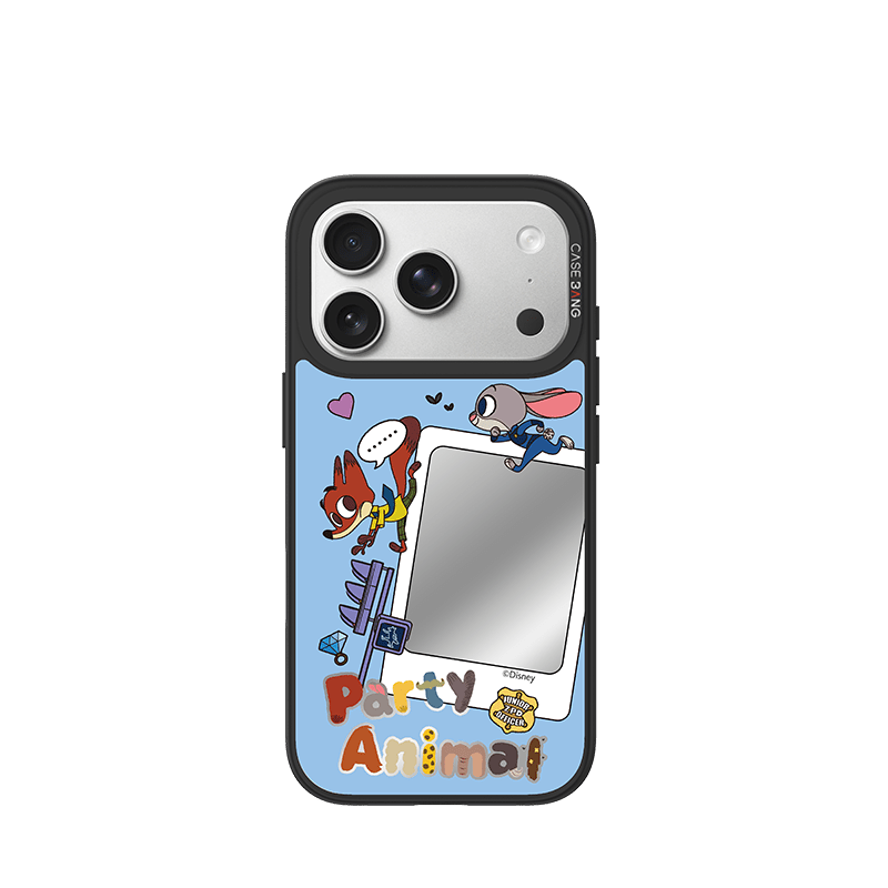 Zootopia Tracking Unijoy - CaseBangUnijoyCaseBangiPhone 17